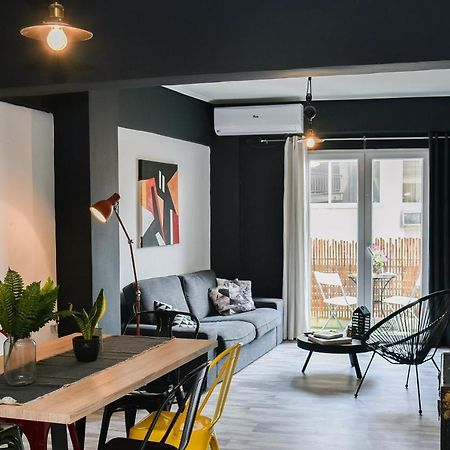 Home Plus Psirri Apartment Ateny Zewnętrze zdjęcie