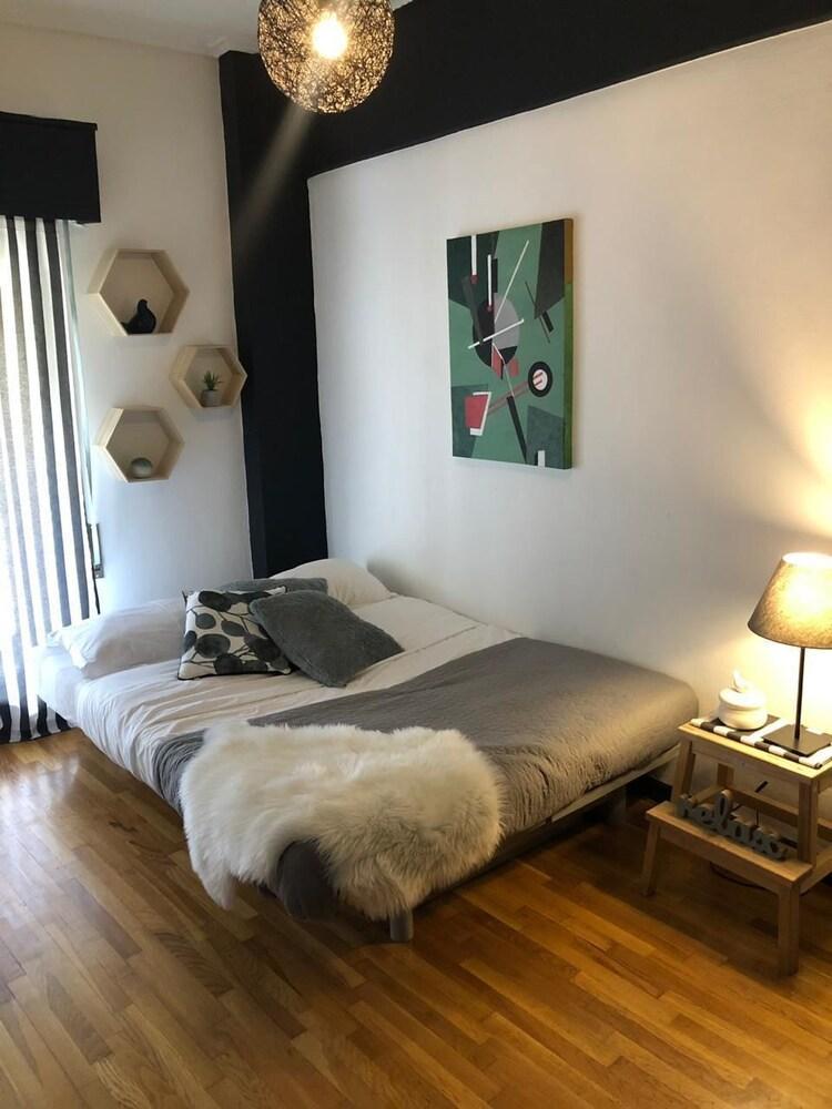 Home Plus Psirri Apartment Ateny Zewnętrze zdjęcie