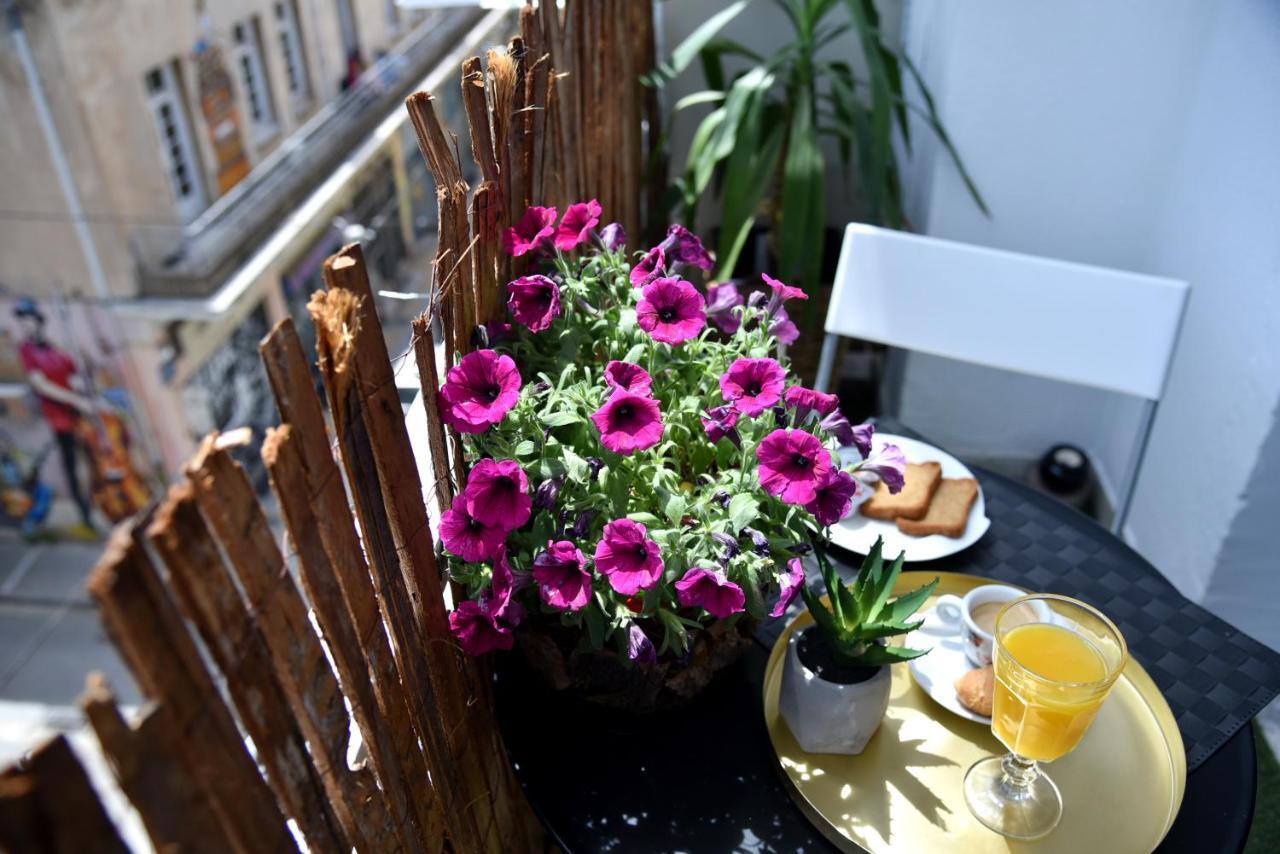Home Plus Psirri Apartment Ateny Zewnętrze zdjęcie