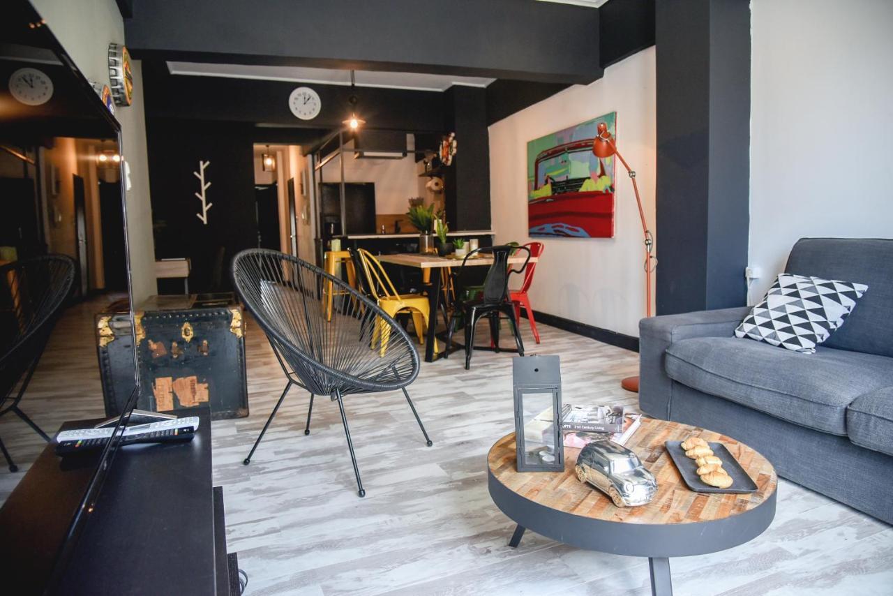 Home Plus Psirri Apartment Ateny Zewnętrze zdjęcie