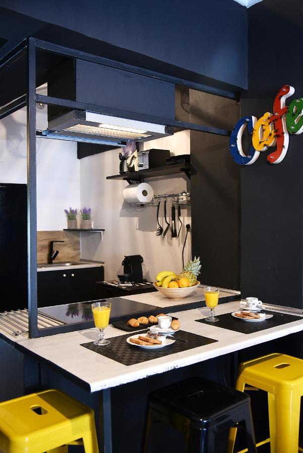 Home Plus Psirri Apartment Ateny Zewnętrze zdjęcie