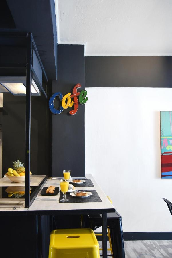 Home Plus Psirri Apartment Ateny Zewnętrze zdjęcie