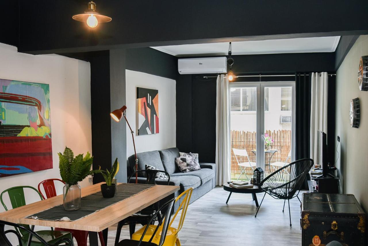 Home Plus Psirri Apartment Ateny Zewnętrze zdjęcie