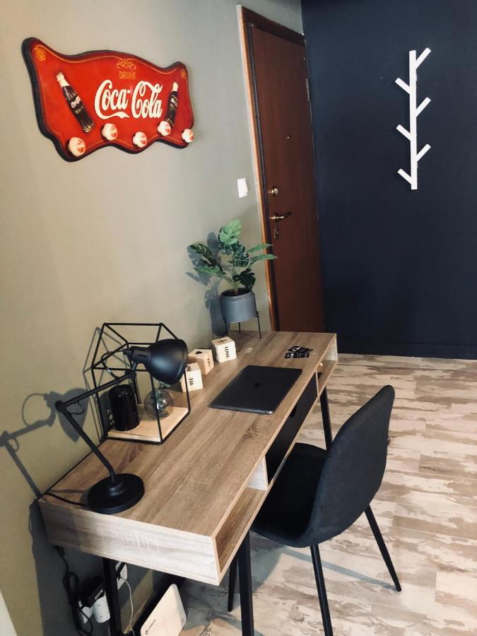 Home Plus Psirri Apartment Ateny Zewnętrze zdjęcie