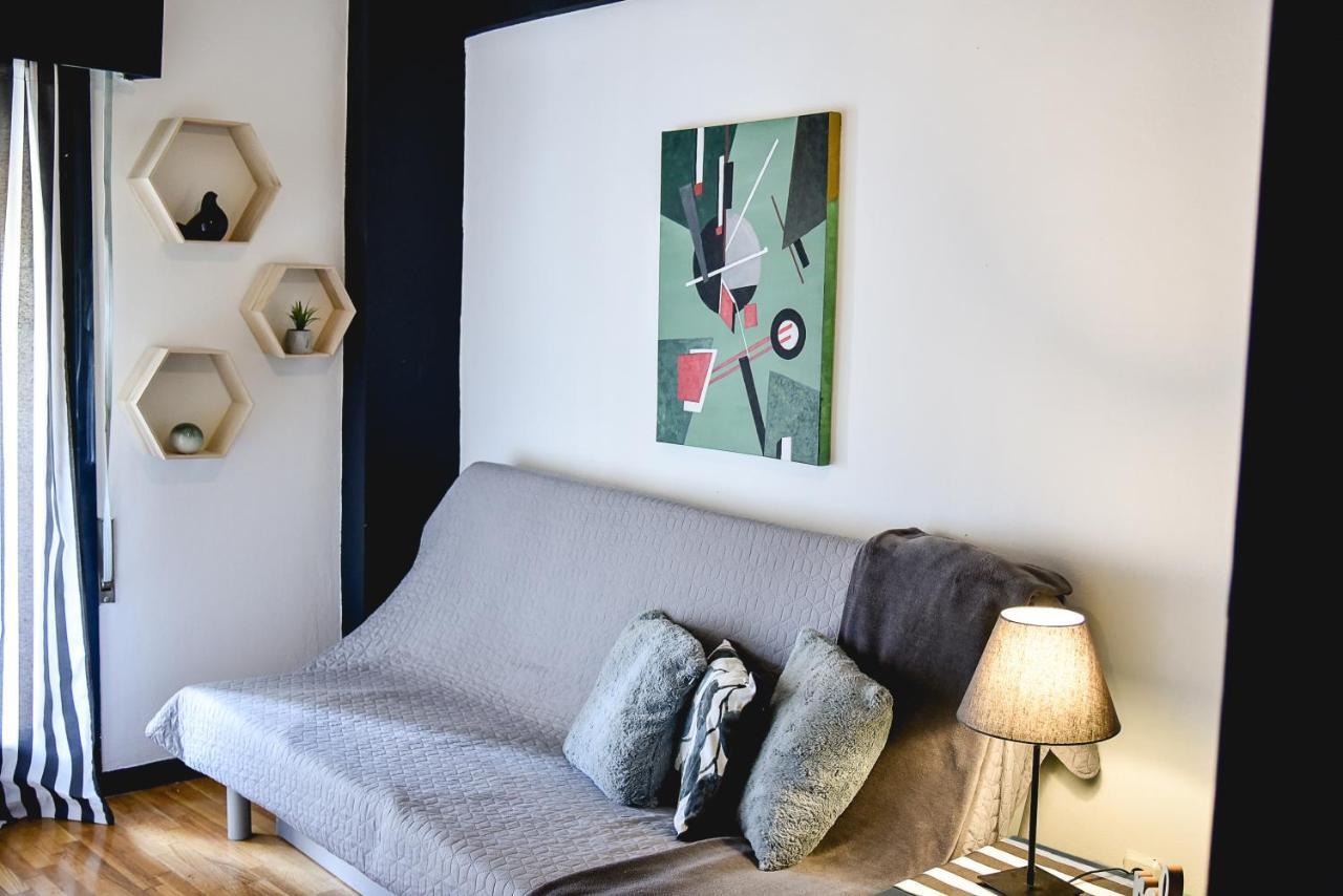 Home Plus Psirri Apartment Ateny Zewnętrze zdjęcie