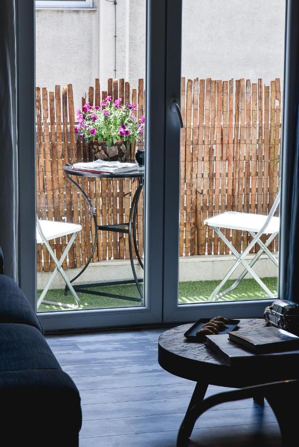 Home Plus Psirri Apartment Ateny Zewnętrze zdjęcie