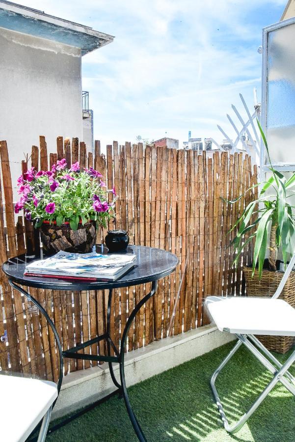 Home Plus Psirri Apartment Ateny Zewnętrze zdjęcie