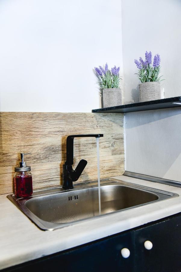 Home Plus Psirri Apartment Ateny Zewnętrze zdjęcie