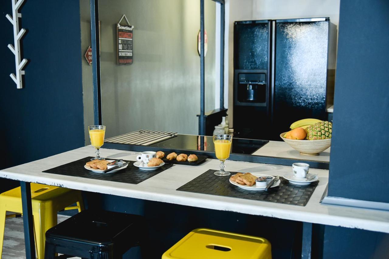 Home Plus Psirri Apartment Ateny Zewnętrze zdjęcie