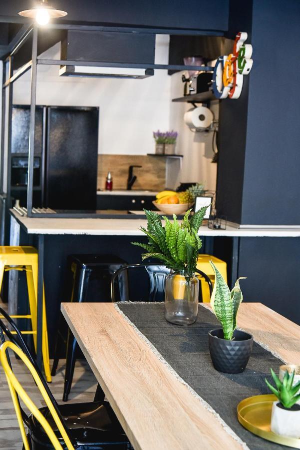 Home Plus Psirri Apartment Ateny Zewnętrze zdjęcie