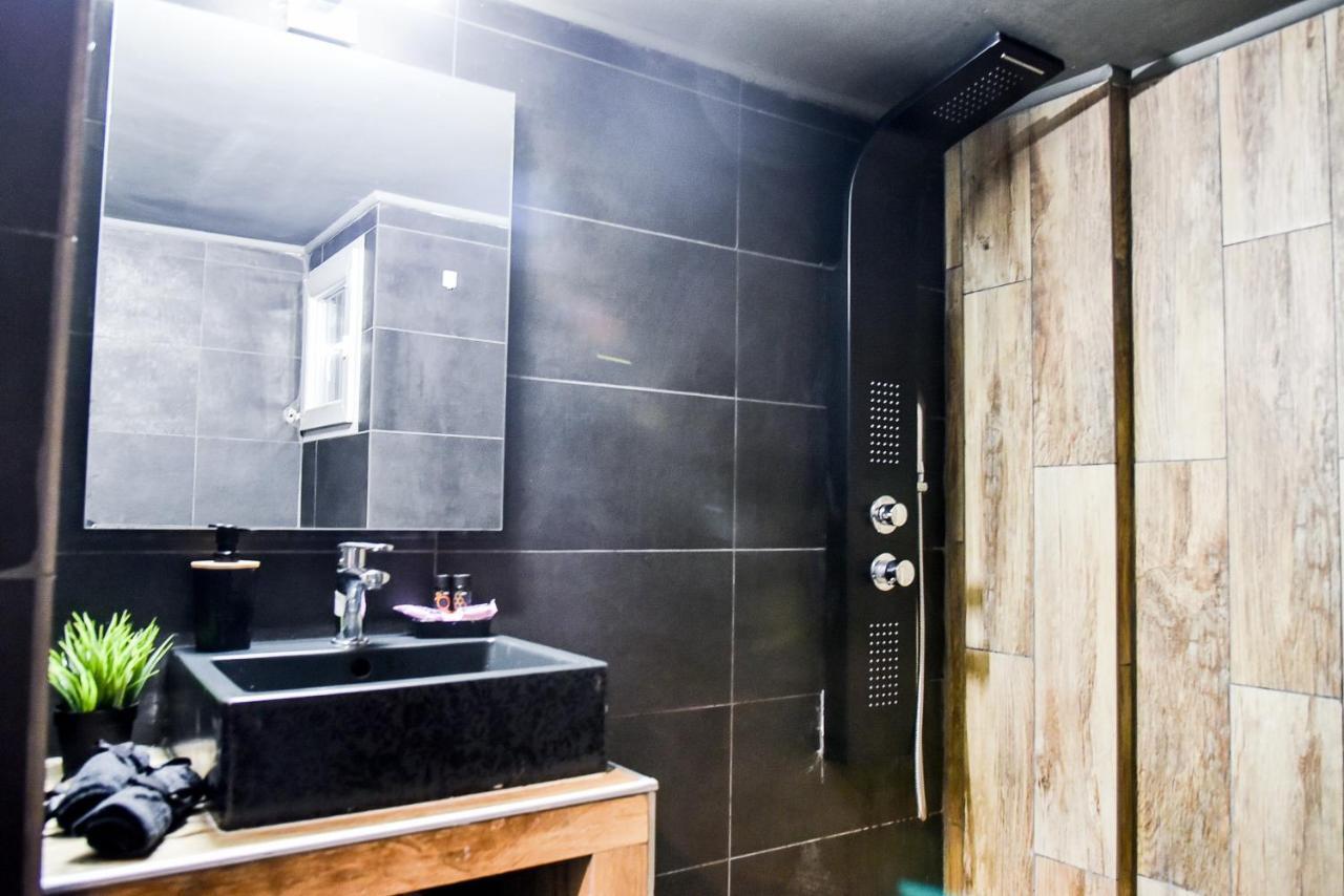 Home Plus Psirri Apartment Ateny Zewnętrze zdjęcie