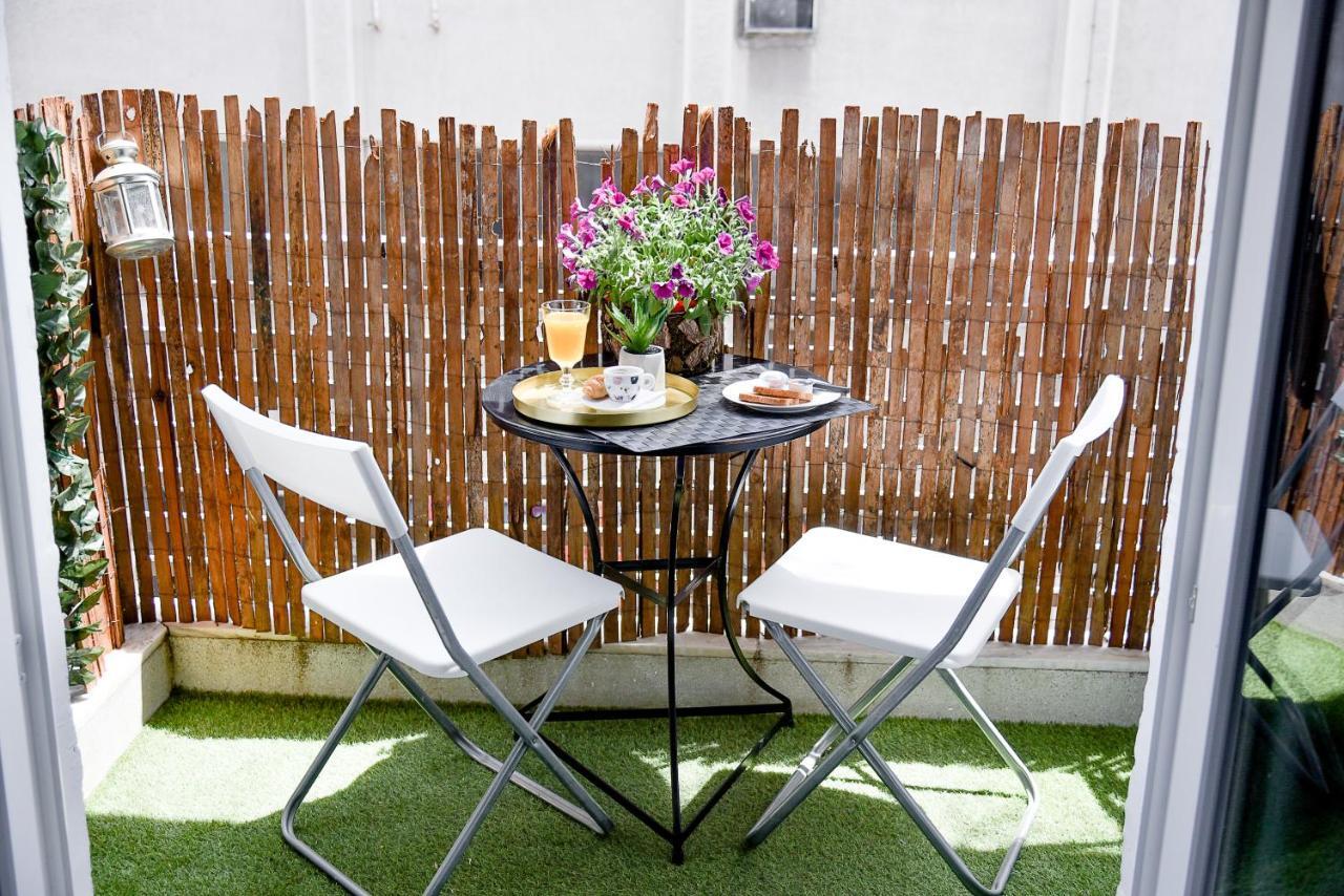 Home Plus Psirri Apartment Ateny Zewnętrze zdjęcie