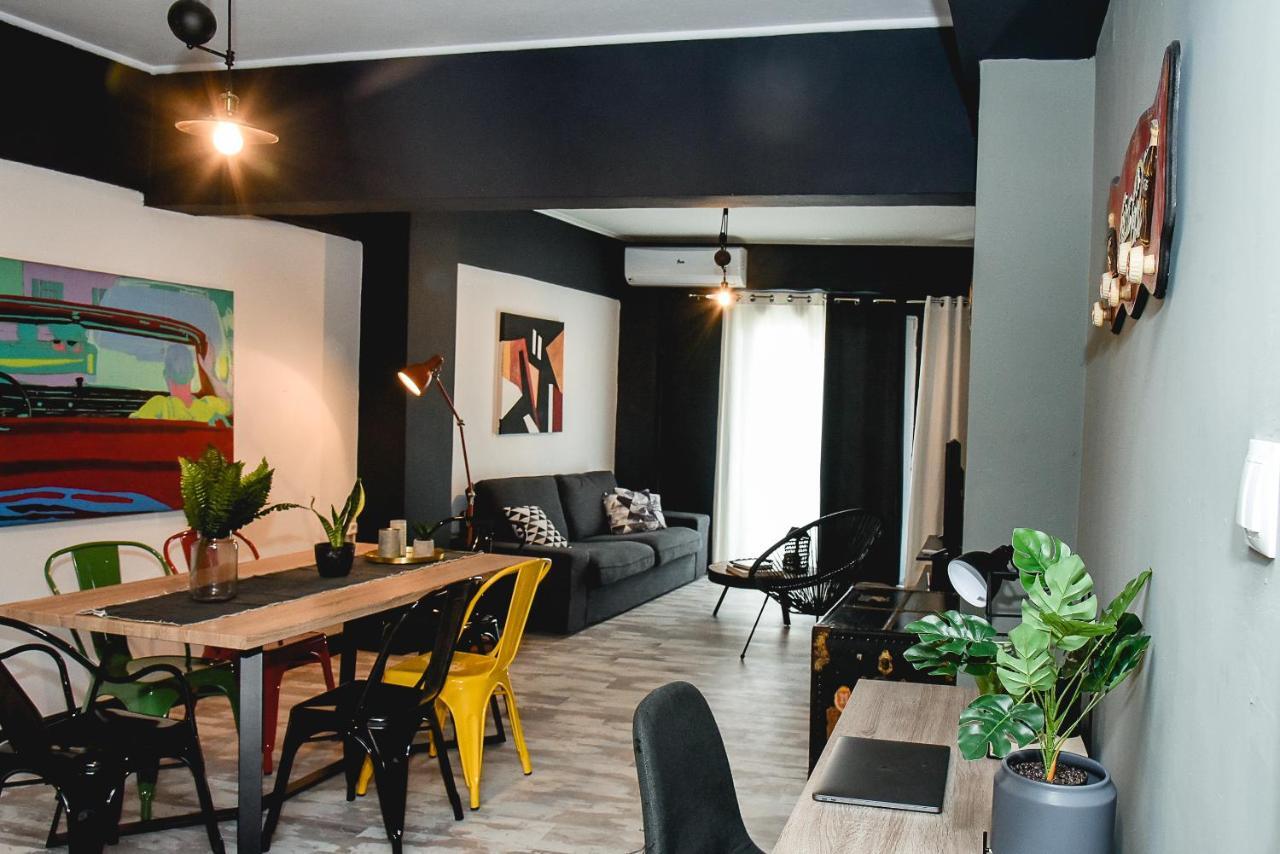 Home Plus Psirri Apartment Ateny Zewnętrze zdjęcie