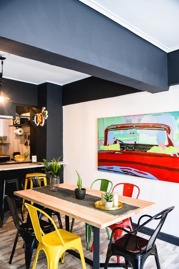 Home Plus Psirri Apartment Ateny Zewnętrze zdjęcie