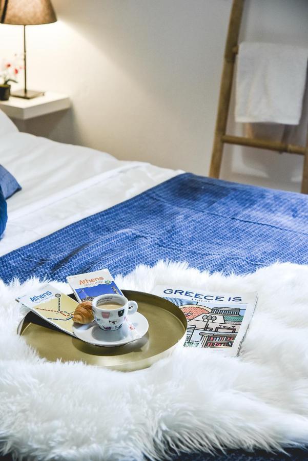 Home Plus Psirri Apartment Ateny Zewnętrze zdjęcie